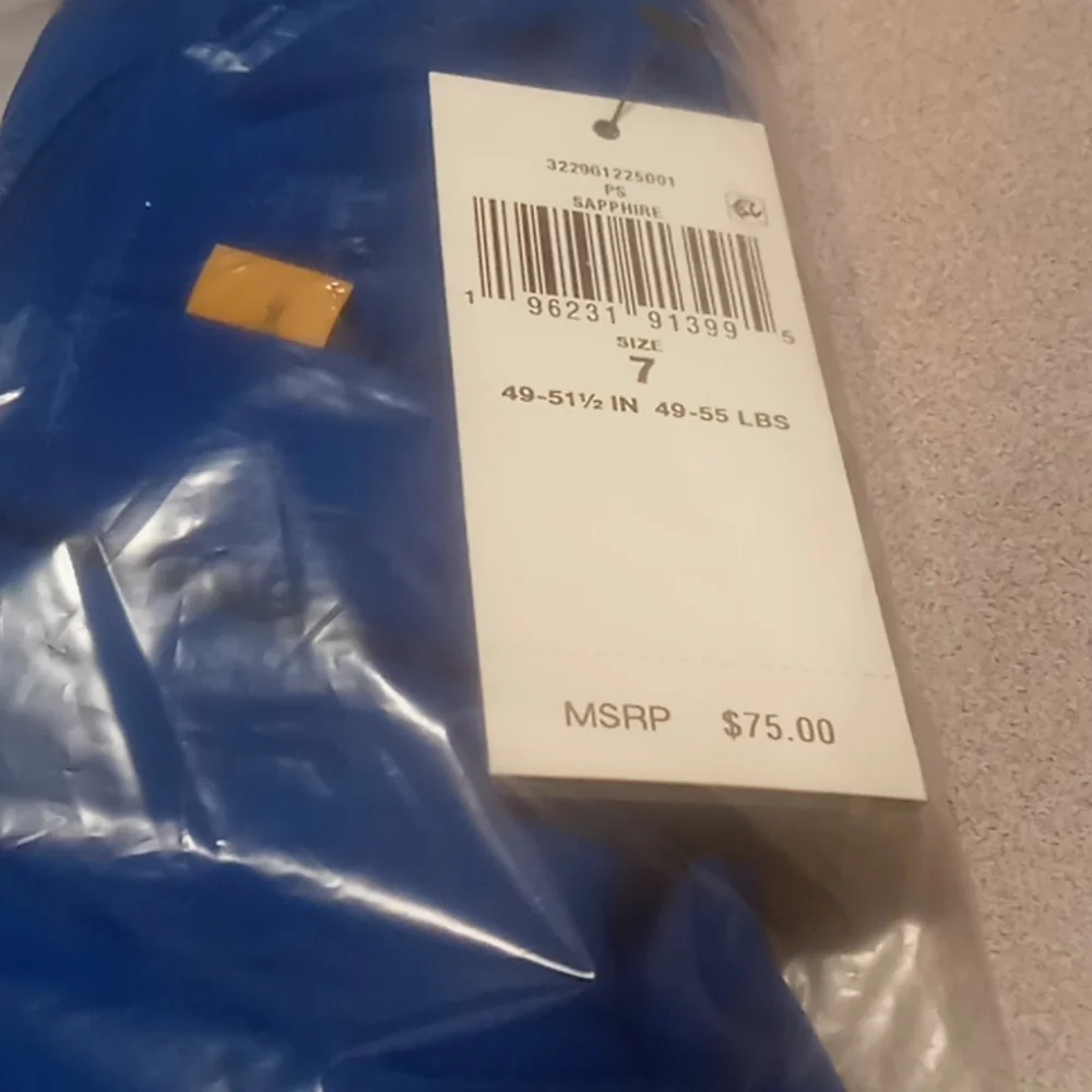 Ralph Lauren Polo Bear Fleece Hoodie Sapphire Star Blue Great for Back to School